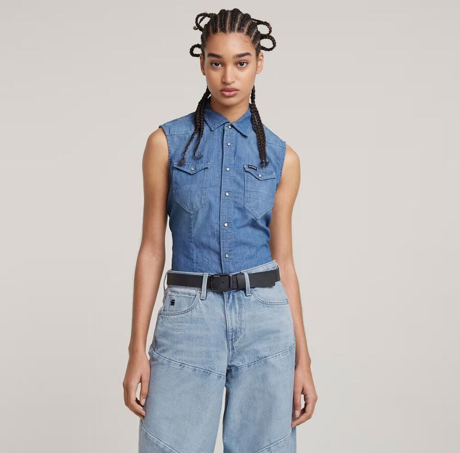 G-Star RAW Bryn Riem Meerkleurig Heren