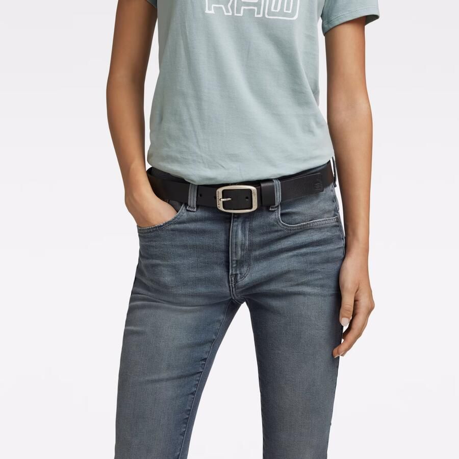 G-Star RAW Bryn Riem Zwart Dames - Foto 5