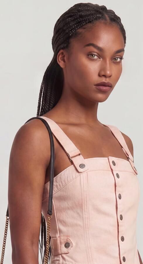 G-Star RAW Bustier Top Afneembare Band Roze Dames - Foto 4