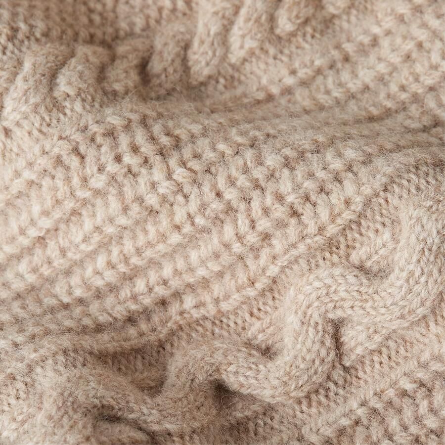 G-Star RAW Cable Loose Gebreide Jurk Meerkleurig Dames - Foto 2