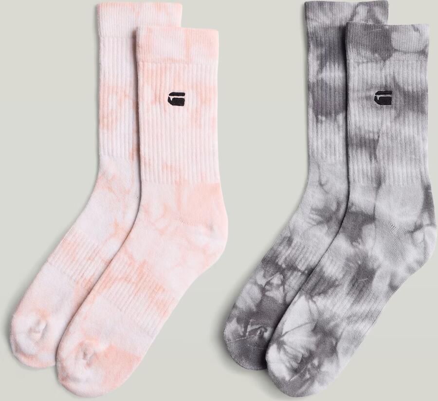 G-Star RAW Camo Sokken 2 Paar Meerkleurig Heren
