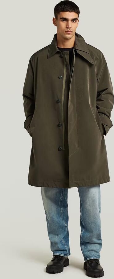 G-Star RAW Car Jas Meerkleurig Heren