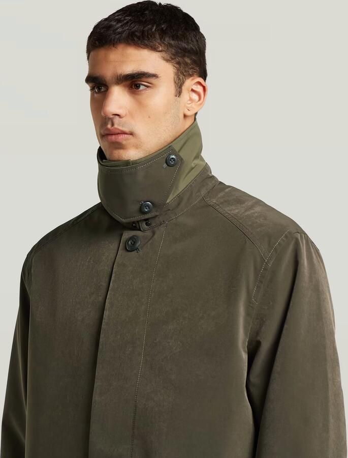 G-Star RAW Car Jas Meerkleurig Heren - Foto 4