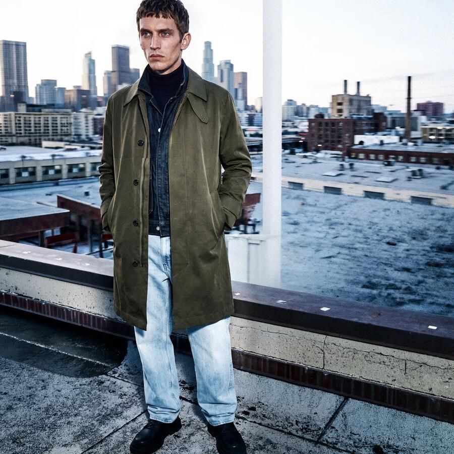 G-Star RAW Car Jas Meerkleurig Heren - Foto 3