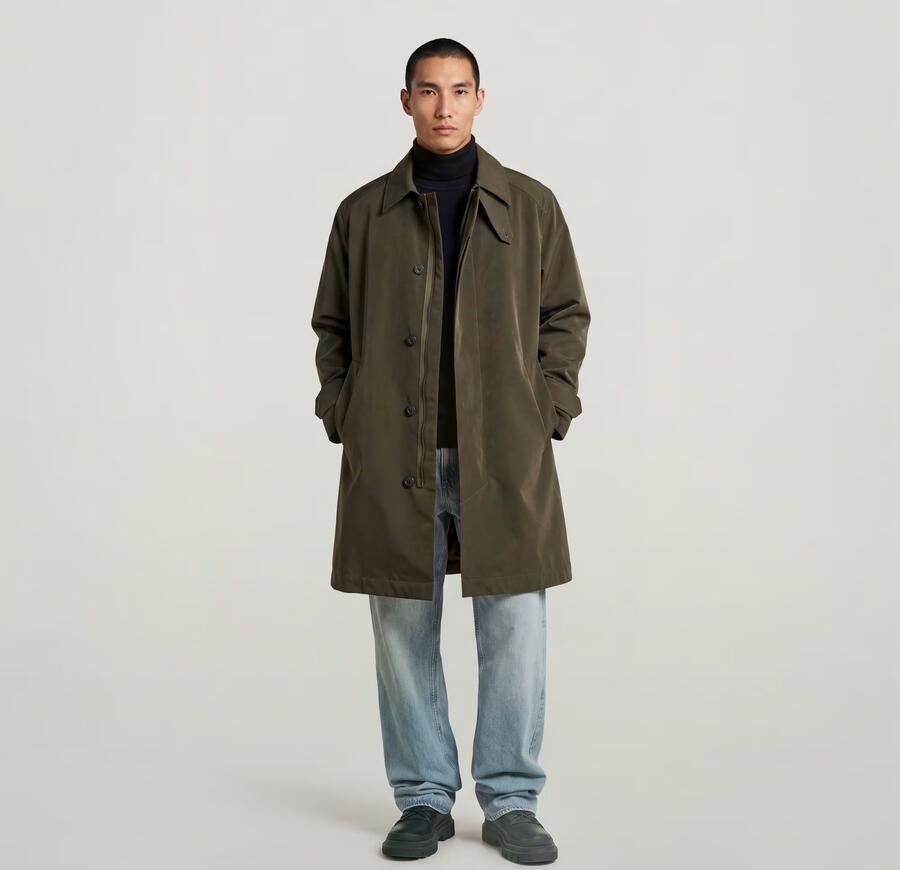 G-Star RAW Car Jas Meerkleurig Heren - Foto 4