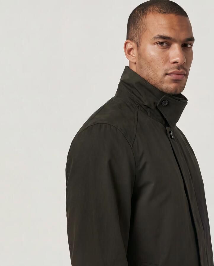 G-Star RAW Car Jas Zwart Heren - Foto 4
