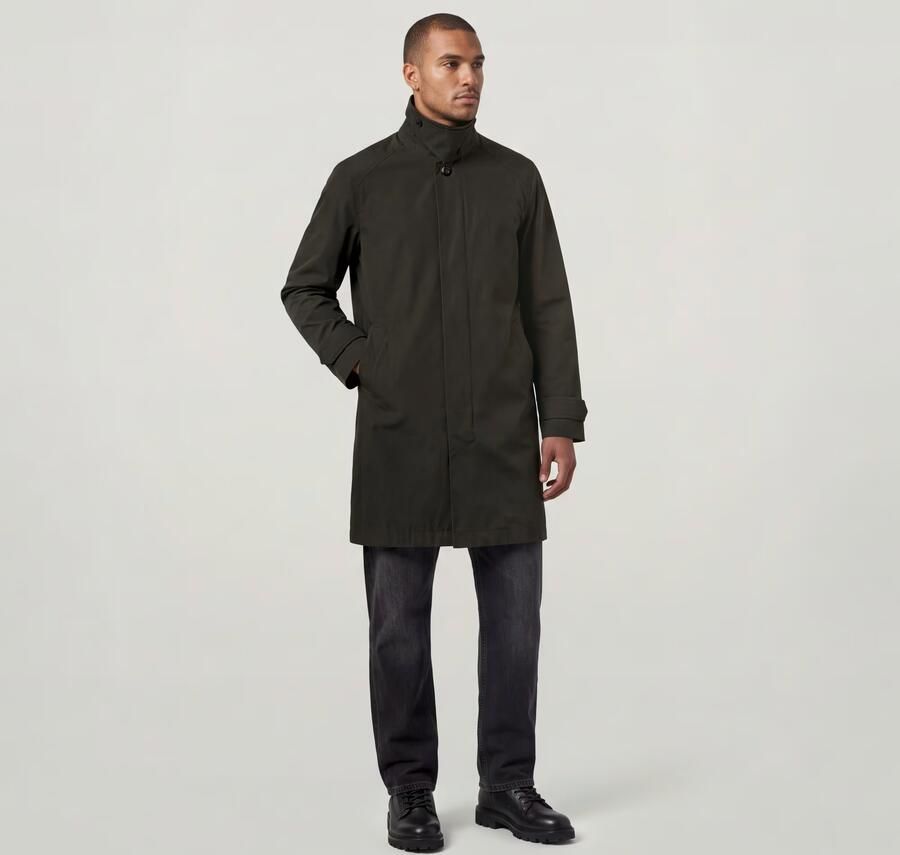 G-Star RAW Car Jas Zwart Heren - Foto 2