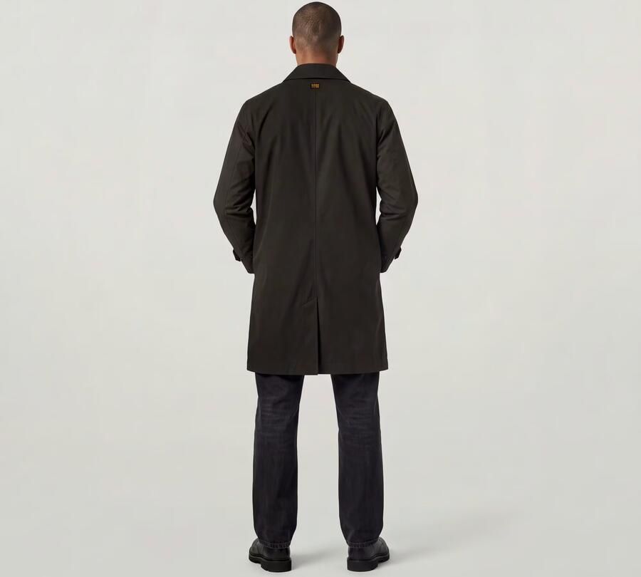 G-Star RAW Car Jas Zwart Heren - Foto 3