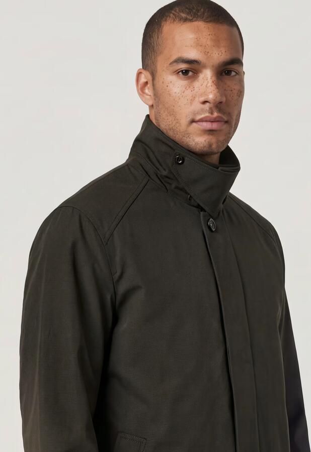 G-Star RAW Car Jas Zwart Heren - Foto 6