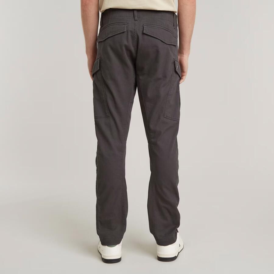 G-Star RAW Cargo 3D Regular Tapered Broek Grijs Heren - Foto 2