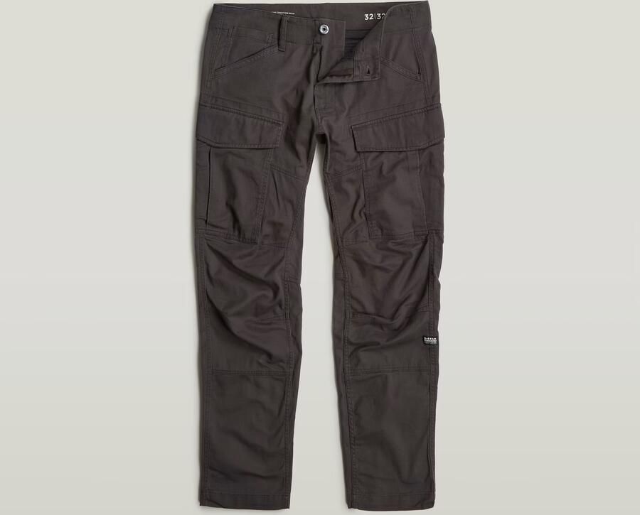 G-Star RAW Cargo 3D Regular Tapered Broek Grijs Heren - Foto 7
