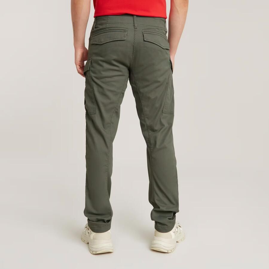 G-Star RAW Cargo 3D Regular Tapered Broek Grijs Heren - Foto 2