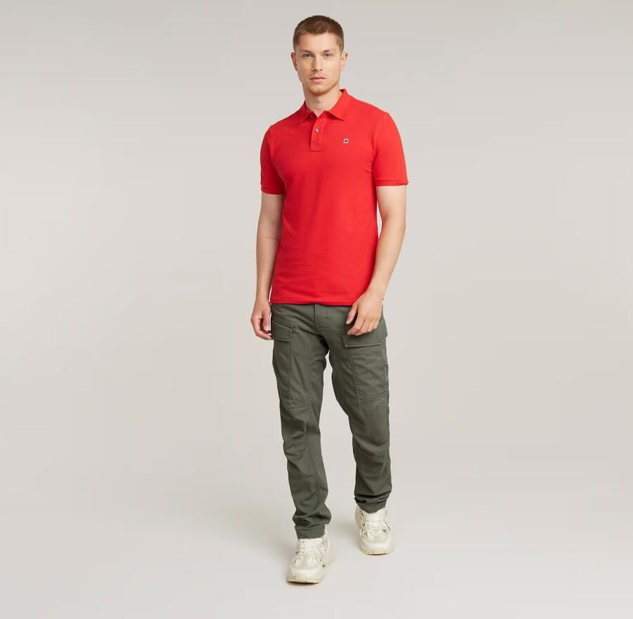 G-Star RAW Cargo 3D Regular Tapered Broek Grijs Heren - Foto 6