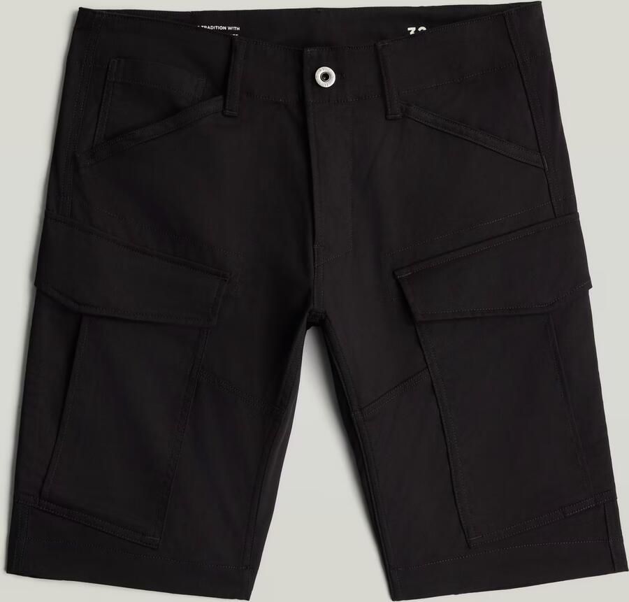G-Star RAW Cargo 3D shorts Zwart Heren - Foto 2