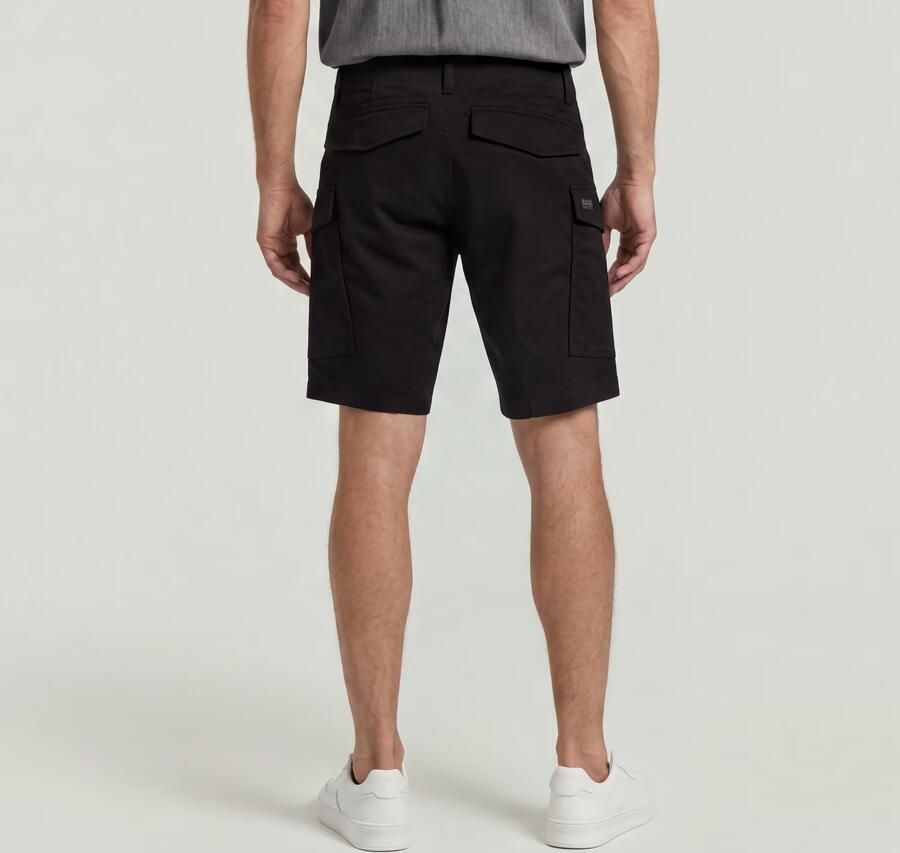 G-Star RAW Cargo 3D shorts Zwart Heren - Foto 3