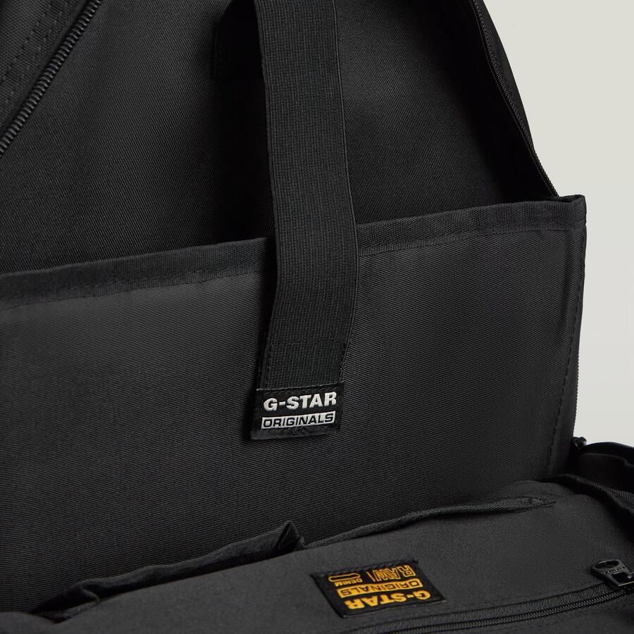 G-Star RAW Cargo Backpack 2.0 Zwart Heren - Foto 2