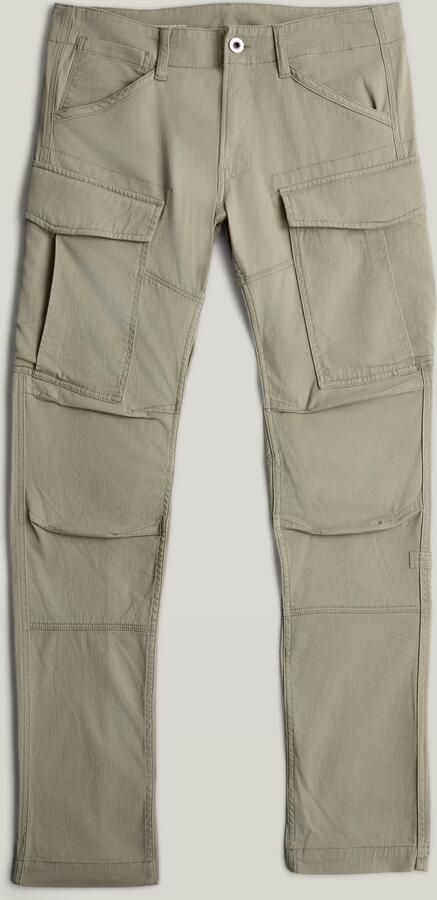 G-Star RAW Cargo Broek 3D Regular Tapered Beige Heren - Foto 6