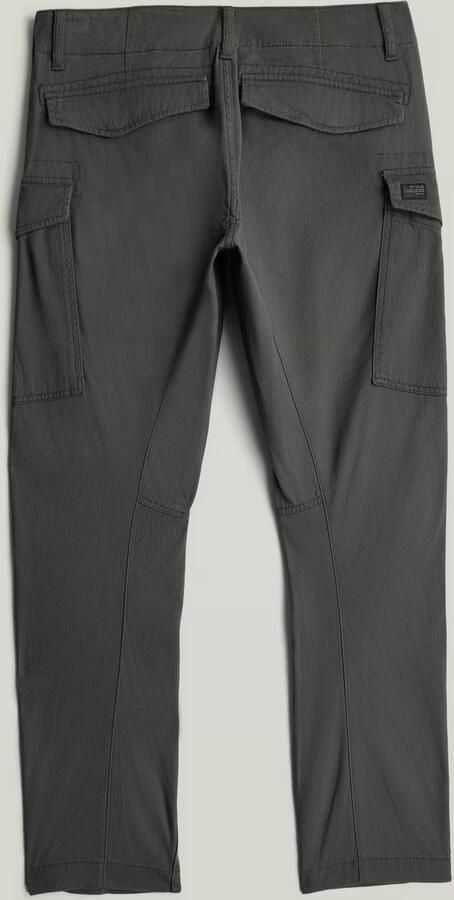G-Star RAW Cargo Broek 3D Regular Tapered Grijs Heren - Foto 3