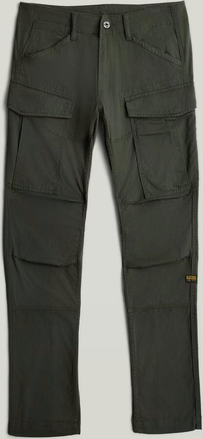 G-Star RAW Cargo Broek 3D Regular Tapered Groen Heren - Foto 6