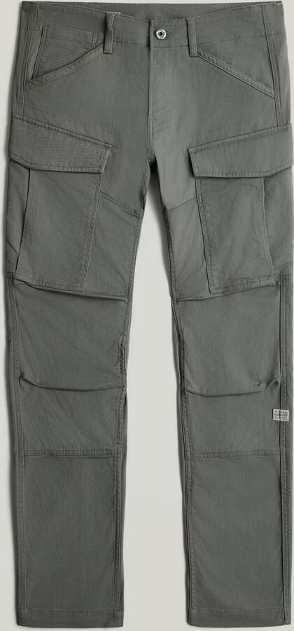 G-Star RAW Cargo Broek 3D Regular Tapered Metal Heren - Foto 6