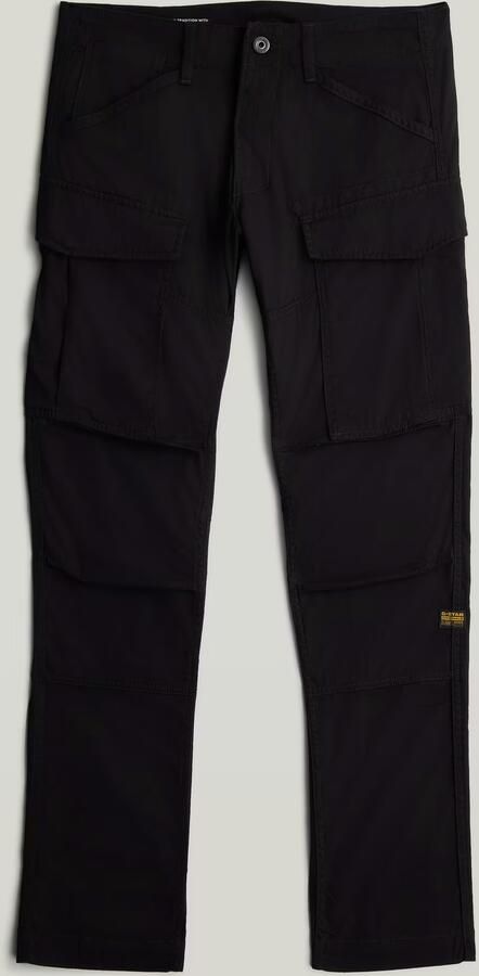 G-Star RAW Cargo Broek 3D Regular Tapered Zwart Heren - Foto 6