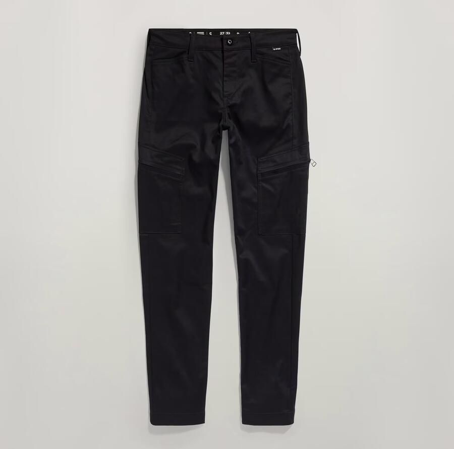 G-Star Slimme Cargo Broek voor Dames Black Dames - Foto 5