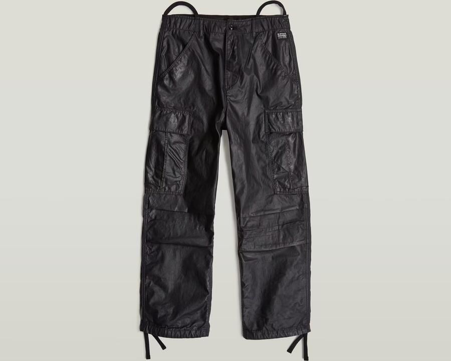 G-Star RAW Cargo Cropped Drawcord Zwart Dames - Foto 7