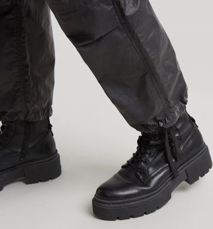 G-Star RAW Cargo Cropped Drawcord Zwart Dames - Foto 6