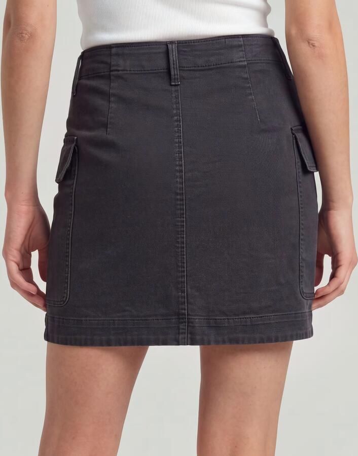 G-Star RAW Minirok Cargo Mini Skirt met opgestikte zakken - Foto 10