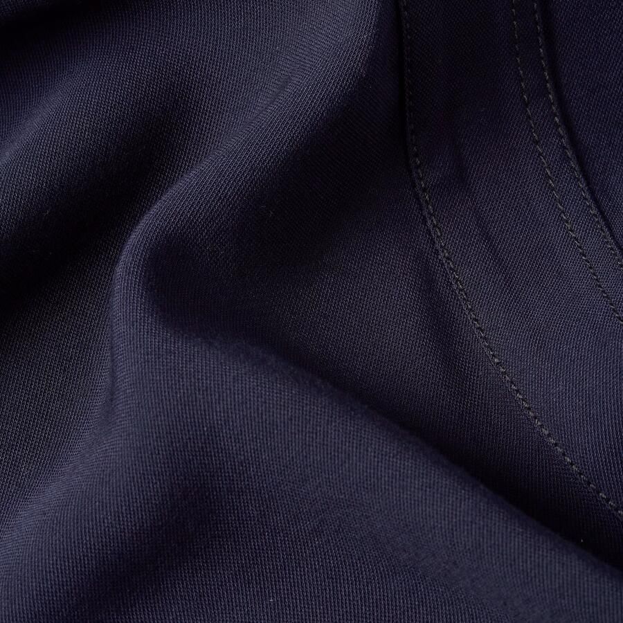 G-Star RAW Cargo Tuniekjurk Donkerblauw Dames - Foto 5