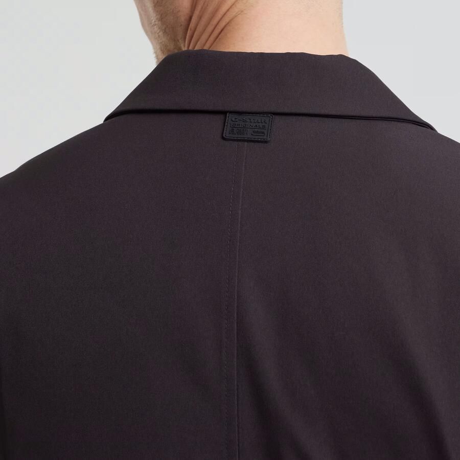 G-Star RAW Cargo Zip Tech Blazer Zwart Heren - Foto 3