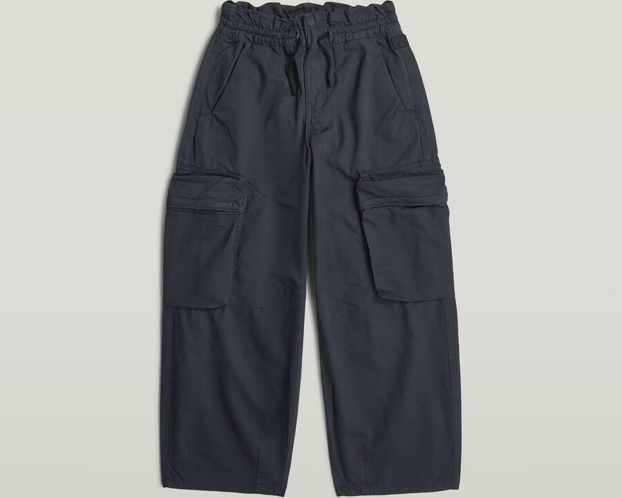 G-Star RAW Cargobroek Mega voor meisjes Donkerblauw meisjes - Foto 3