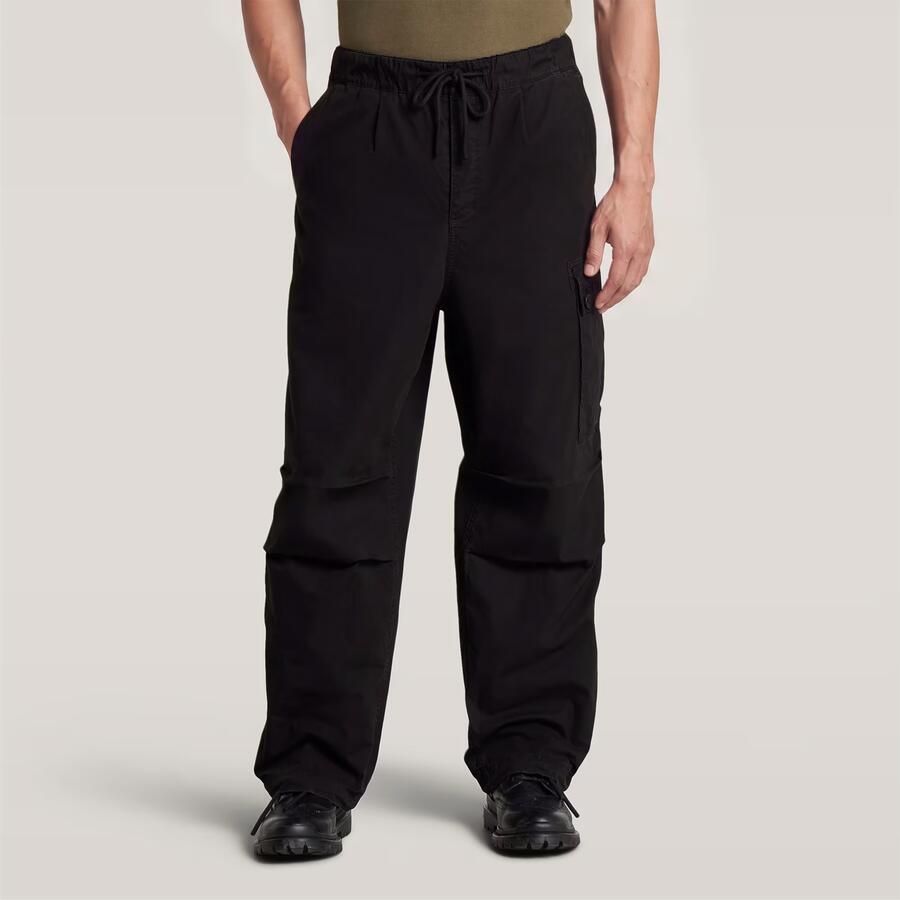 G-Star RAW Cargobroek Zwart Heren - Foto 3
