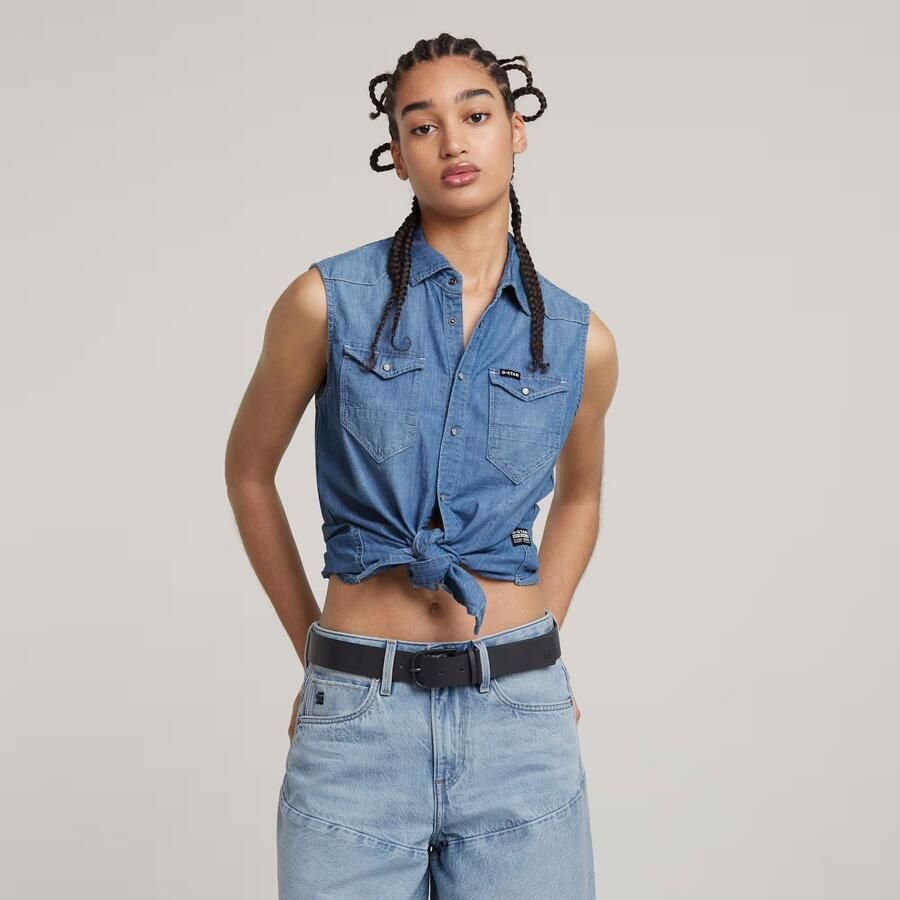 G-Star RAW Carley Riem Meerkleurig Heren