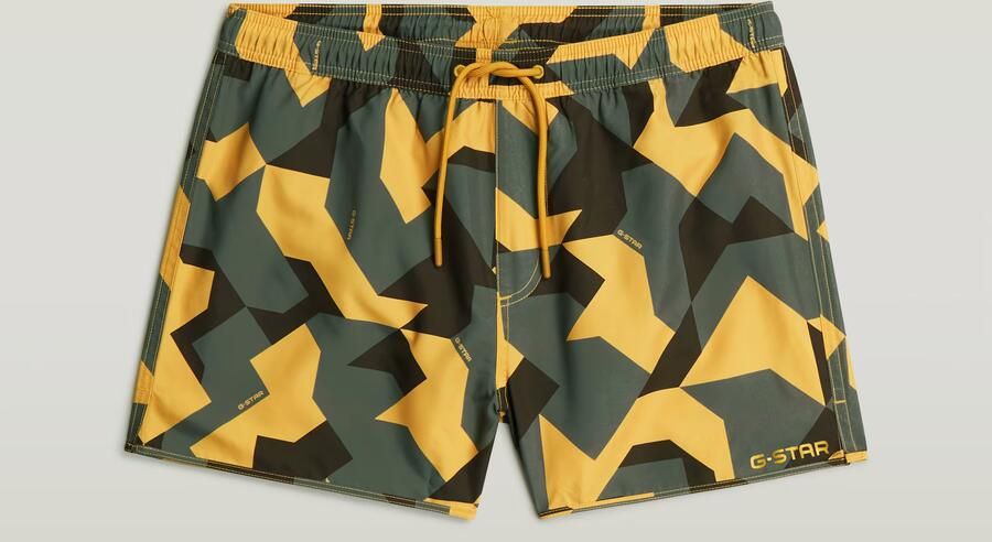 G-Star RAW Carnic 2.0 Zwemshort Meerkleurig Heren