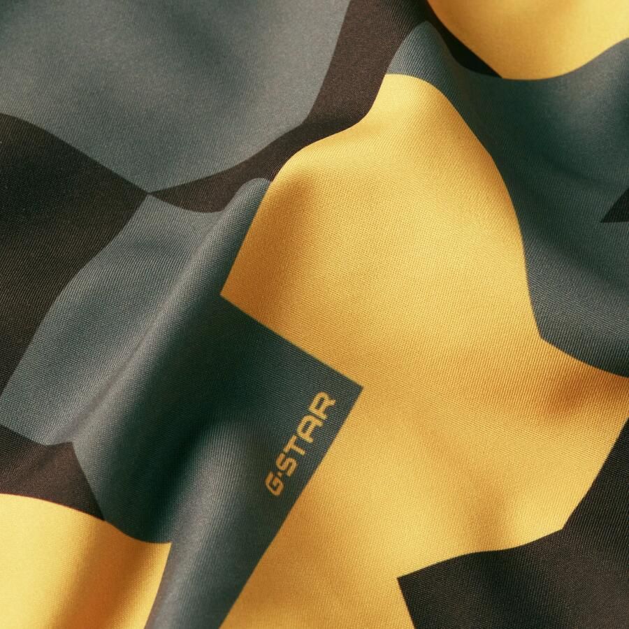G-Star RAW Carnic 2.0 Zwemshort Meerkleurig Heren - Foto 2