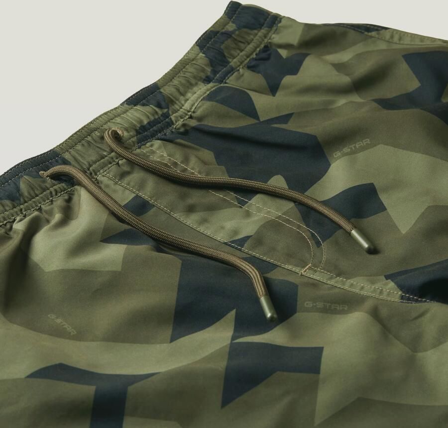 G-Star RAW Carnic 2.0 Zwemshort Meerkleurig Heren - Foto 3