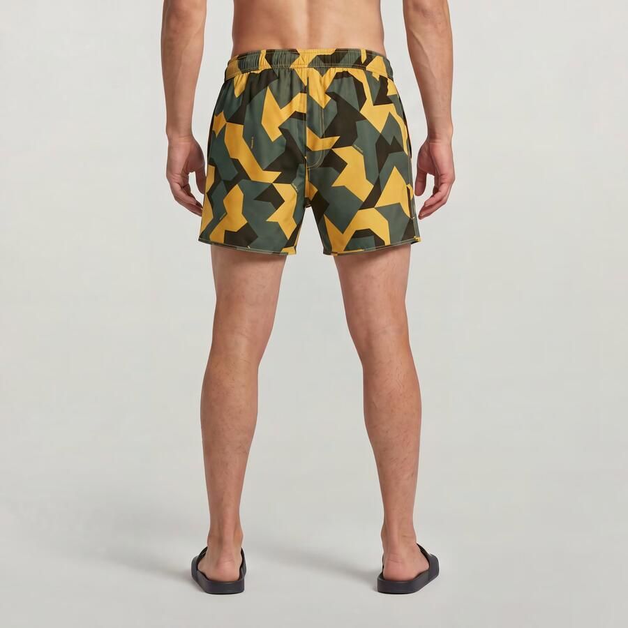 G-Star RAW Carnic 2.0 Zwemshort Meerkleurig Heren - Foto 2