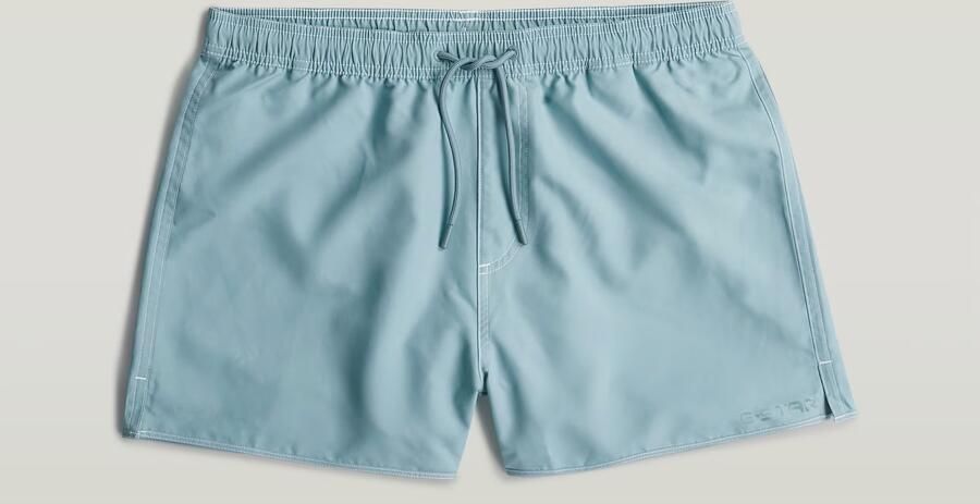 G-Star RAW Carnic 2.0 Zwemshort Midden blauw Heren