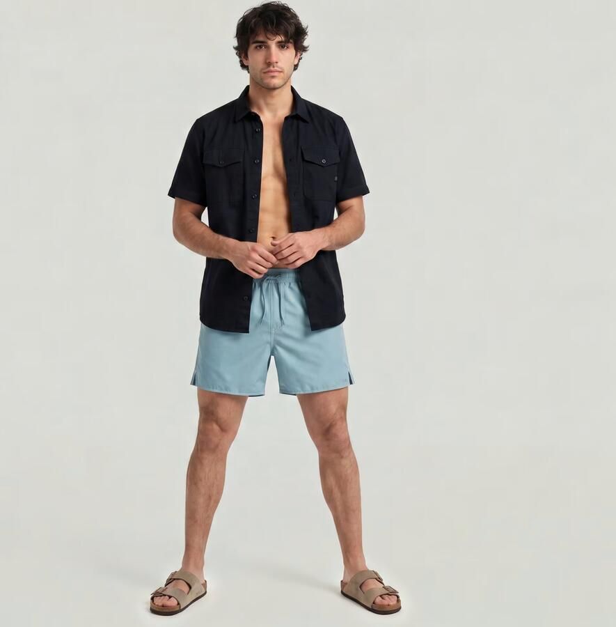 G-Star RAW Carnic 2.0 Zwemshort Midden blauw Heren - Foto 5
