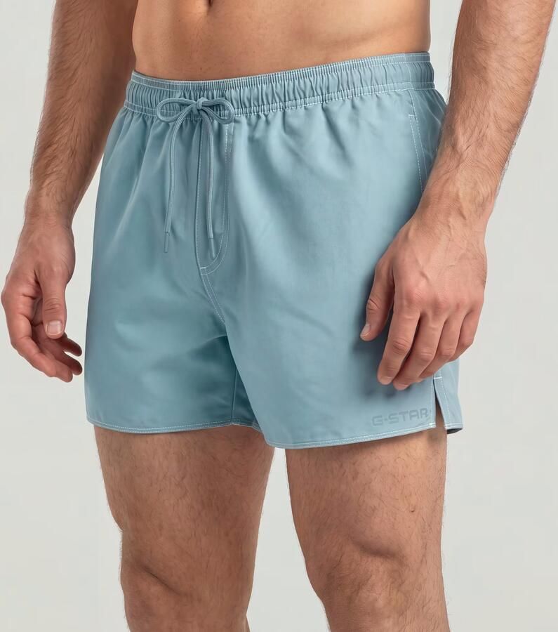 G-Star RAW Carnic 2.0 Zwemshort Midden blauw Heren - Foto 6