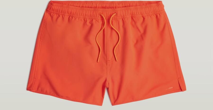 G-Star RAW Carnic 2.0 Zwemshort Oranje Heren