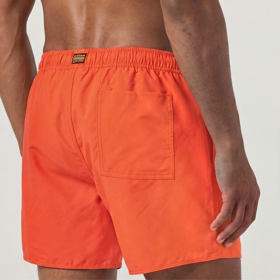 G-Star RAW Carnic 2.0 Zwemshort Oranje Heren - Foto 3