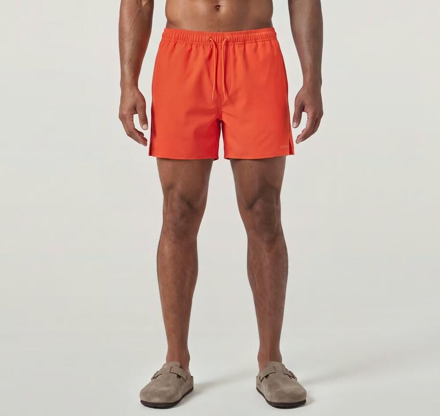 G-Star RAW Carnic 2.0 Zwemshort Oranje Heren - Foto 6