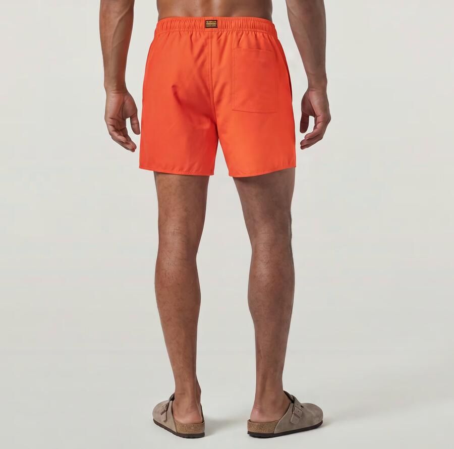 G-Star RAW Carnic 2.0 Zwemshort Oranje Heren - Foto 4