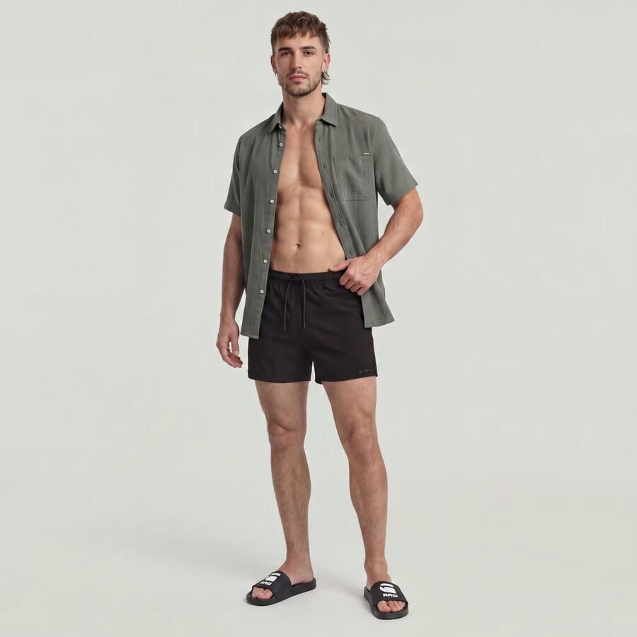 G-Star RAW Carnic 2.0 Zwemshort Zwart Heren - Foto 2