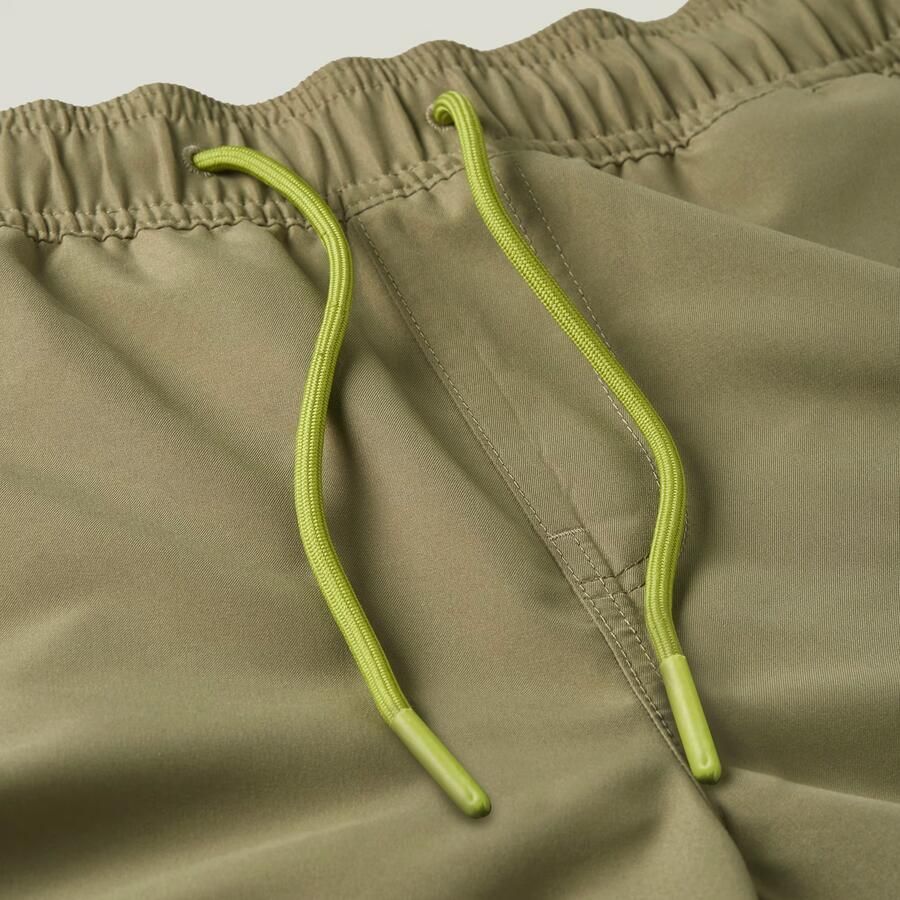 G-Star RAW Carnic Solid Zwembroek Groen Heren