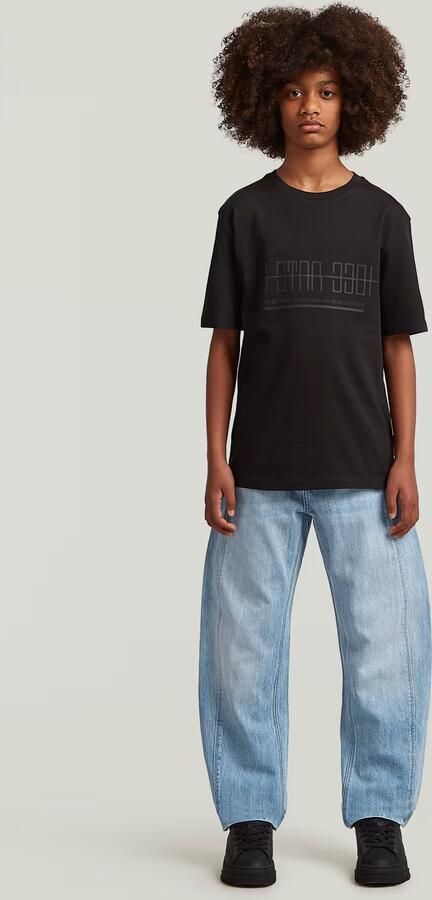 G-Star RAW Carpenter Jeans Jongens Lichtblauw jongens - Foto 5