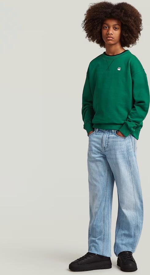 G-Star RAW Carpenter Jeans Jongens Lichtblauw jongens - Foto 4