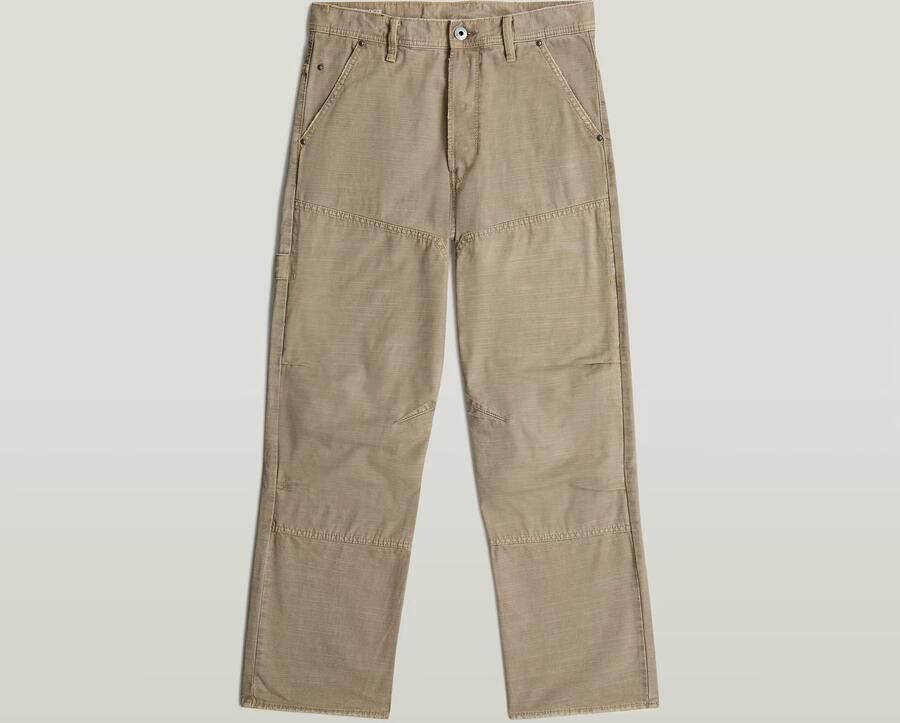 G-Star RAW Carpenter 3D Loose Jeans Grijs Heren - Foto 3